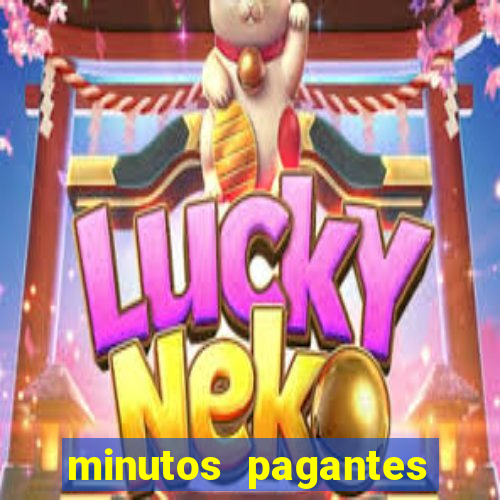 minutos pagantes slots pg